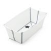 Ванночка Stokke Flexi Bath XL Складна Біла (535901)