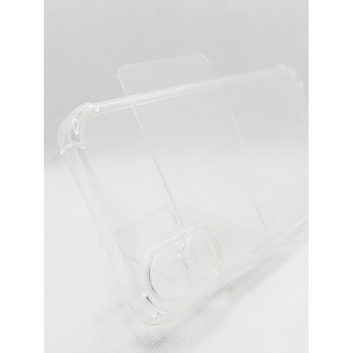Чохол до мобільного телефона BeCover Anti-Shock Apple iPhone 16 Clear (712110) зображення 5