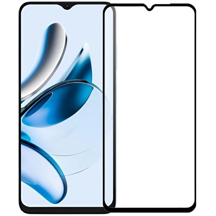 Скло захисне BeCover Blackview Color 8 Black (712127) зображення 2
