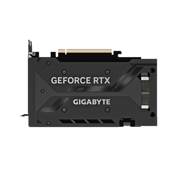 Видеокарта GIGABYTE GeForce RTX4070 12Gb WINDFORCE 2X OC (GV-N4070WF2OCV2-12GD) изображение 2