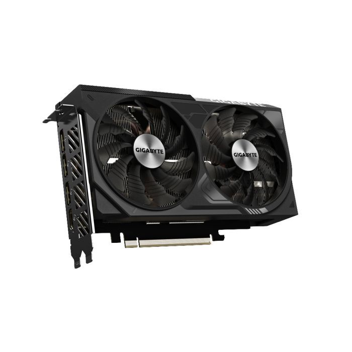 Видеокарта GIGABYTE GeForce RTX4070 12Gb WINDFORCE 2X OC (GV-N4070WF2OCV2-12GD) изображение 5