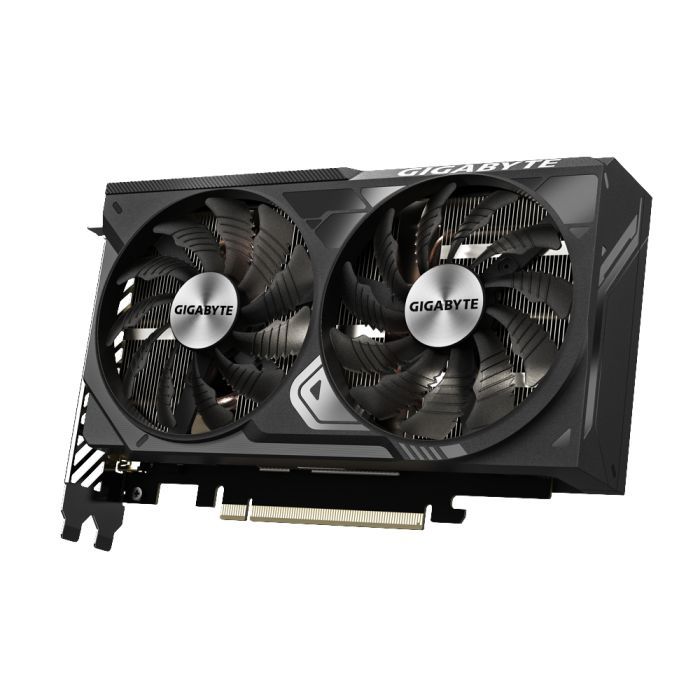 Видеокарта GIGABYTE GeForce RTX4070 12Gb WINDFORCE 2X OC (GV-N4070WF2OCV2-12GD) изображение 6