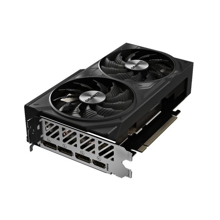 Видеокарта GIGABYTE GeForce RTX4070 12Gb WINDFORCE 2X OC (GV-N4070WF2OCV2-12GD) изображение 7