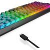 Клавиатура Lenovo Legion K510 Mini Pro USB UA Black (GY41P80864) изображение 5