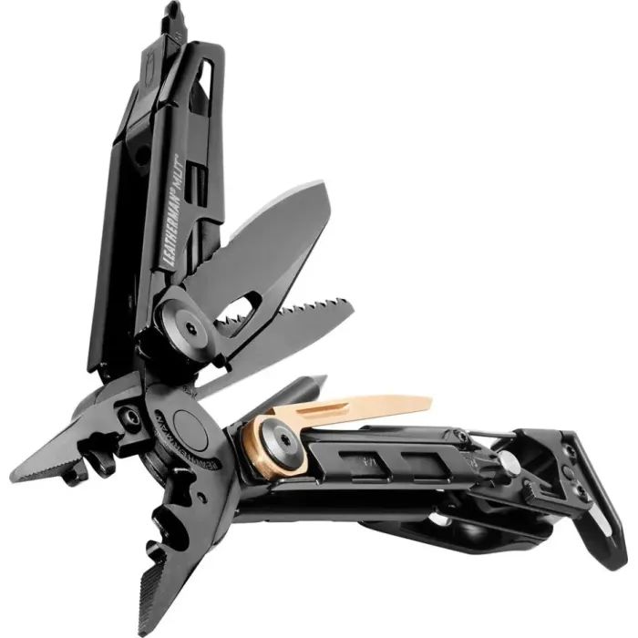 Мультитул Leatherman MUT EOD black, чохол Molle (олива) (833119) изображение 2