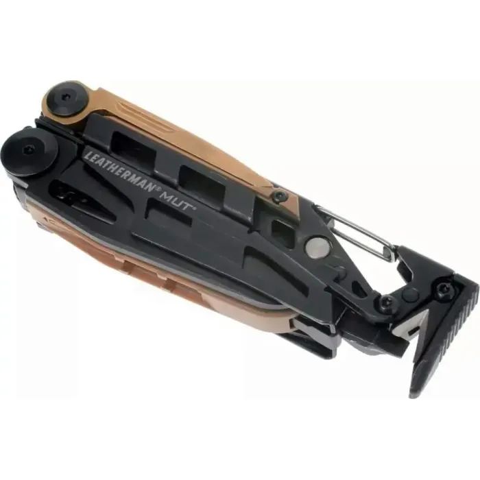 Мультитул Leatherman MUT EOD black, чохол Molle (олива) (833119) изображение 5