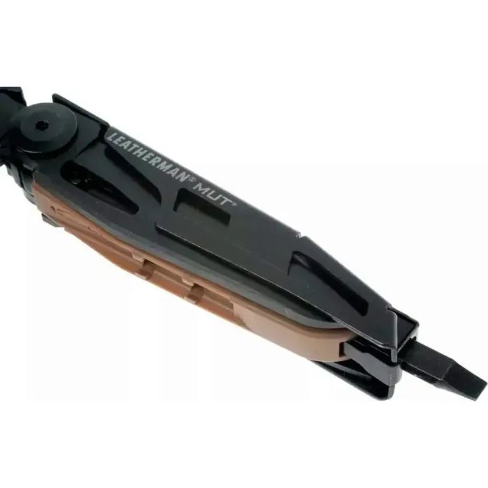 Мультитул Leatherman MUT EOD black, чохол Molle (олива) (833119) изображение 6