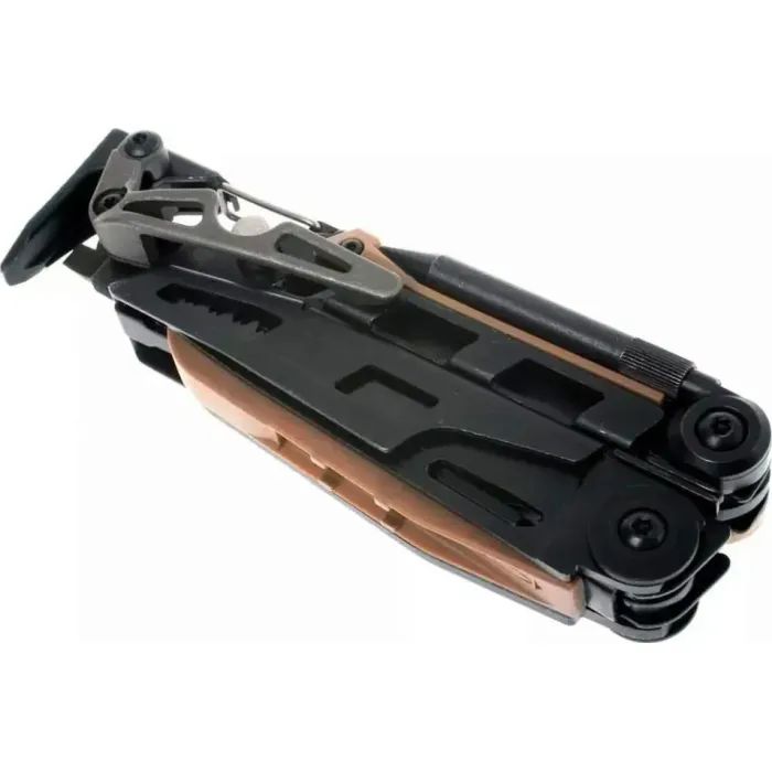 Мультитул Leatherman MUT EOD black, чохол Molle (олива) (833119) изображение 7