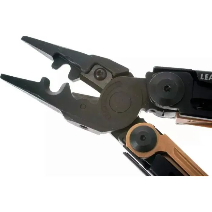 Мультитул Leatherman MUT EOD black, чохол Molle (олива) (833119) изображение 8