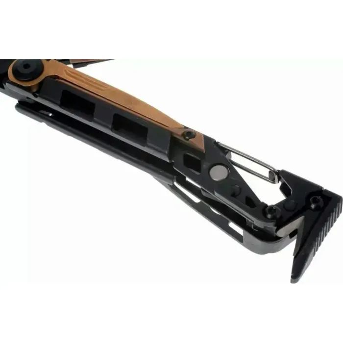 Мультитул Leatherman MUT EOD black, чохол Molle (олива) (833119) изображение 9