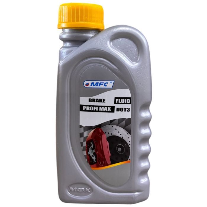 Тормозная жидкость МФК Profi Max DOT- 3 1л