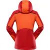 Куртка Alpine Pro Malefa LJCY546 442 червоний/оранжевий XS (007.016.0294) зображення 2