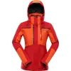 Куртка Alpine Pro Malefa LJCY546 442 червоний/оранжевий XS (007.016.0294)