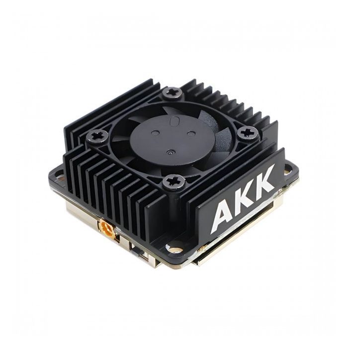 Відеопередавач (VTX) AKK Ultra Long Range 5W 4.9G-6G 96CH (TX5000AC) зображення 8