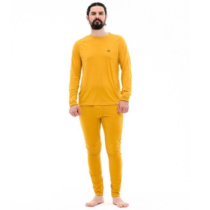 Термоштани Turbat Retezat Bottom Mns golden yellow M (012.002.0623) зображення 4