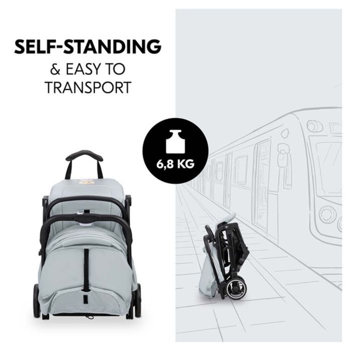 Коляска Hauck Travel N Care Simba (16032-9) изображение 10