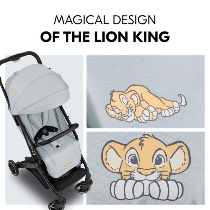 Коляска Hauck Travel N Care Simba (16032-9) изображение 11