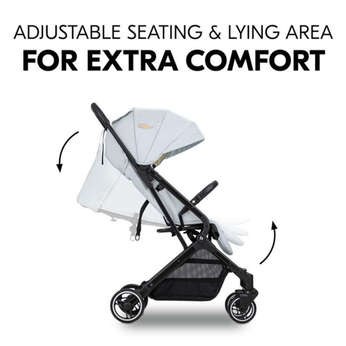 Коляска Hauck Travel N Care Simba (16032-9) изображение 2