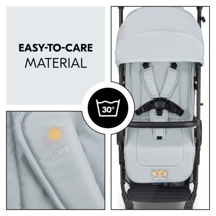 Коляска Hauck Travel N Care Simba (16032-9) изображение 5