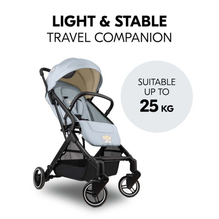 Коляска Hauck Travel N Care Simba (16032-9) изображение 7