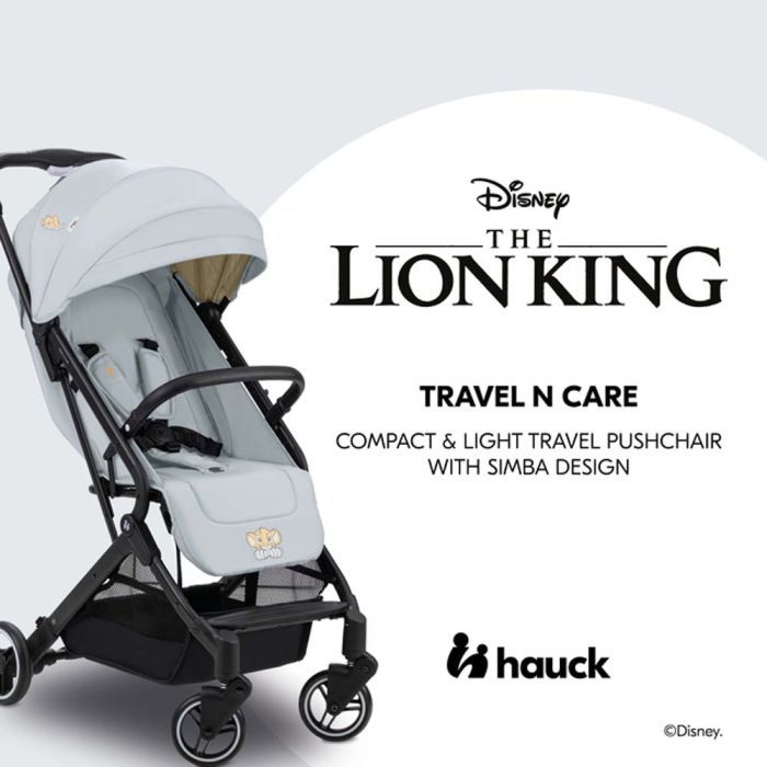 Коляска Hauck Travel N Care Simba (16032-9) изображение 8