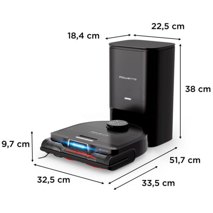 Пилосос Rowenta RR9495WH зображення 12