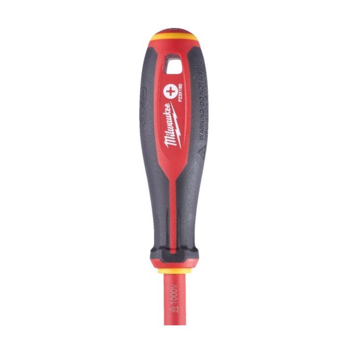 Отвертка Milwaukee трехгранная диэлектрическая VDE PZ3 X150 (4932478727) изображение 2