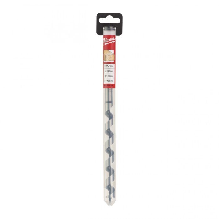 Свердло Milwaukee спіральне, 14х230мм (4932363684) зображення 2