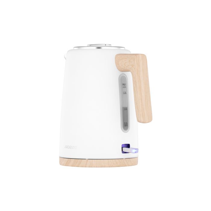 Електрочайник Ardesto EKL-F420WWD зображення 5