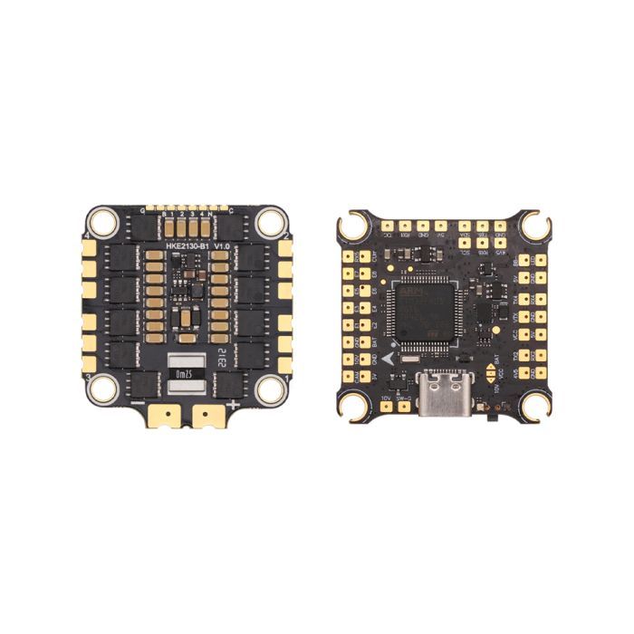Полетный контроллер (FC) HAKRC F405 V2 розпаяний (F405) изображение 2