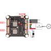 Полетный контроллер (FC) HAKRC F405 V2 розпаяний (F405) изображение 6