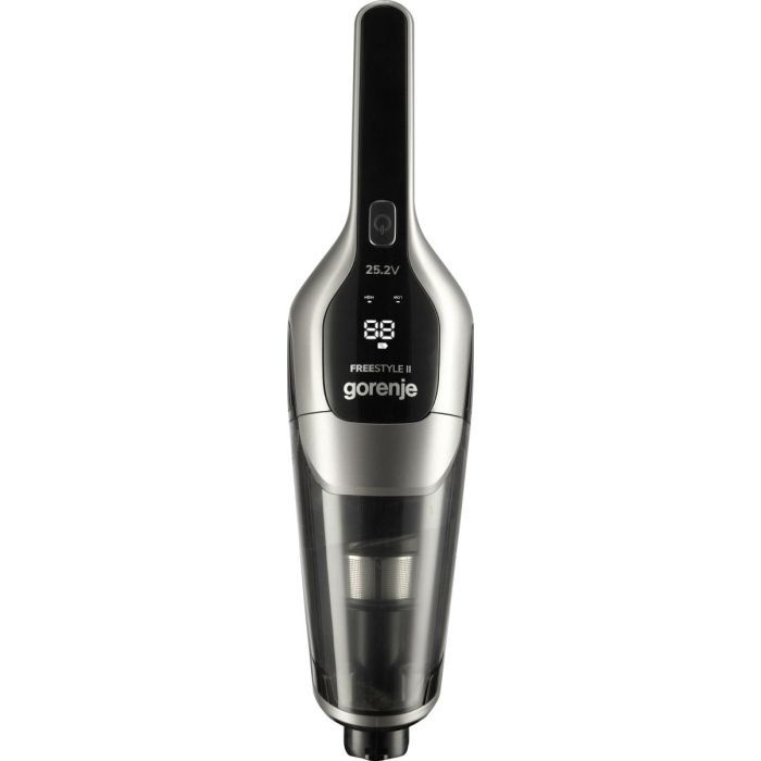 Пилосос Gorenje SVC 252110 FSIIA (SVC252110FSIIA) зображення 7