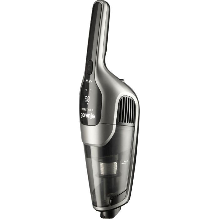 Пилосос Gorenje SVC 252110 FSIIA (SVC252110FSIIA) зображення 8