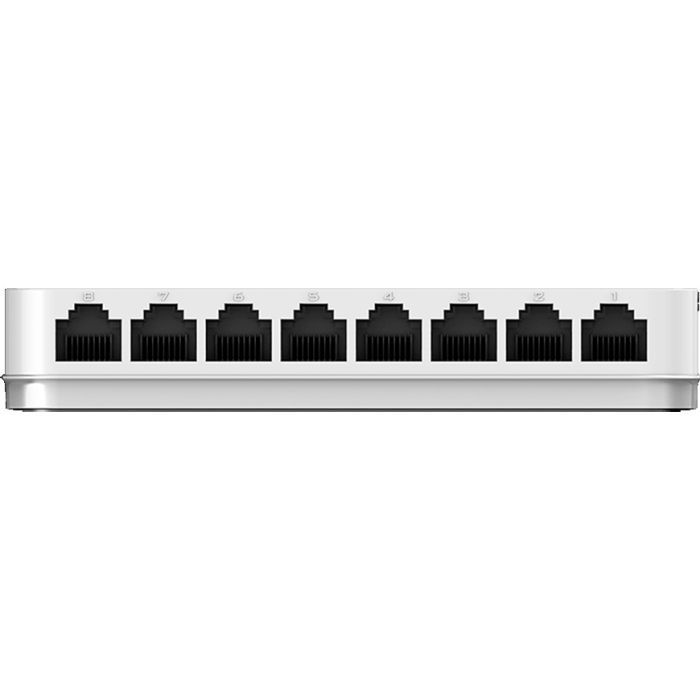 Комутатор мережевий D-Link GO-SW-8G зображення 2