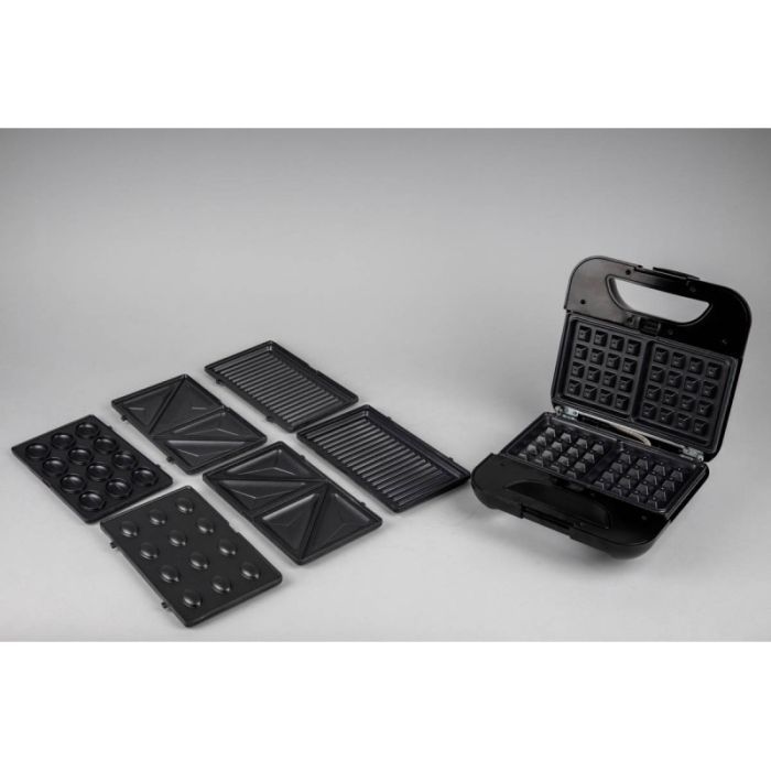 Сэндвичница Grunhelm GSM840 изображение 7