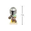 Фігурка Funko Pop сюрприз Mystery minis Star Wars Мандалорець (54519) зображення 2