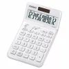 Калькулятор Casio JW-200SC-WE-W-E, білий (CALC-CAS-JW-200SC-WE) зображення 3