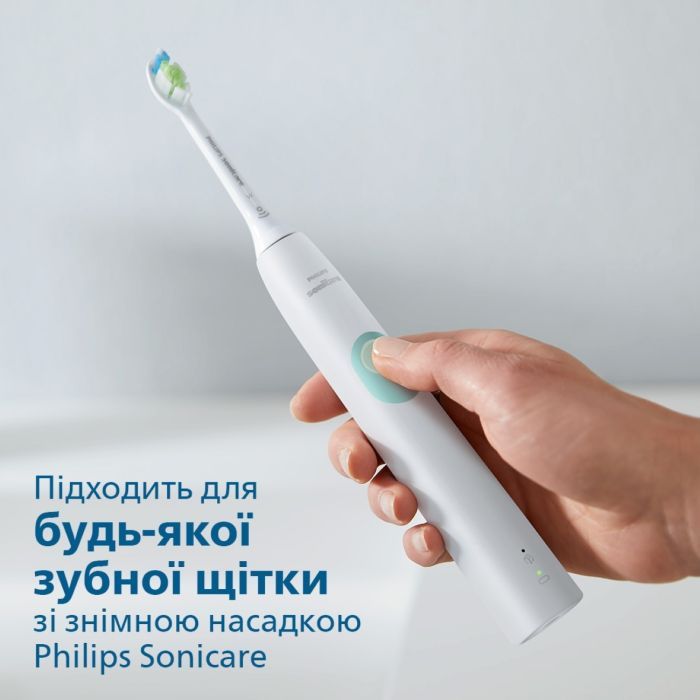 Насадка для зубної щітки Philips HX6068/12 зображення 6