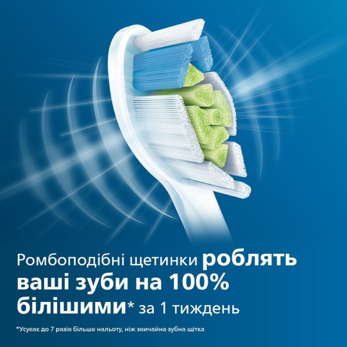 Насадка для зубної щітки Philips HX6068/12 зображення 7