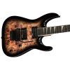 Электрогитара Jackson Guitars JS Series JS32 Dkap Transparent Black Burst (236156) изображение 3