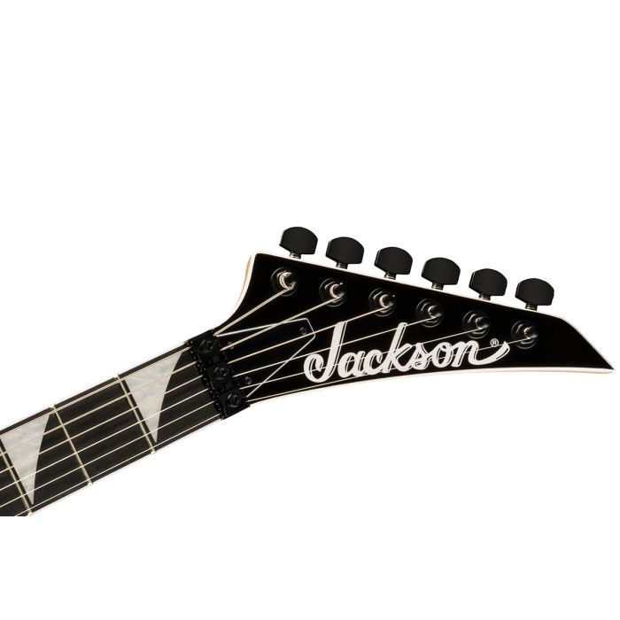 Электрогитара Jackson Guitars JS Series JS32 Dinky Arch Top Transparent Black (236371) изображение 5