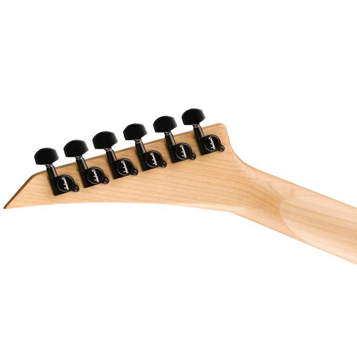 Электрогитара Jackson Guitars JS Series JS32 Dinky Arch Top Transparent Black (236371) изображение 6