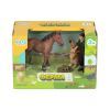 Фигурка Kids Team набор Ферма жеребёнок, кролик, фермер (Q9899-T1_1) изображение 2