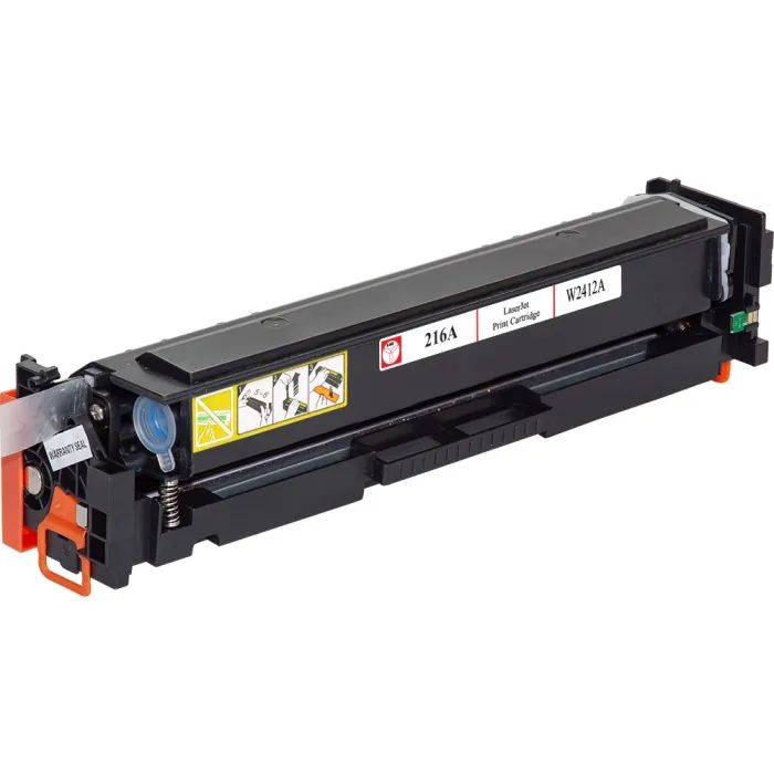 Картридж WWM HP CLJ M182/183 W2412A Yellow 850 ст. (KT-W2412A) изображение 2