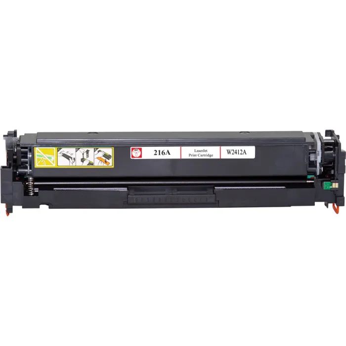 Картридж WWM HP CLJ M182/183 W2412A Yellow 850 ст. (KT-W2412A) изображение 3