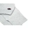 Шапка детская Na с шарфом (NA 1188-50-gray) изображение 3