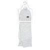 Шапка детская Na с шарфом (NA 1188-50-gray) изображение 4