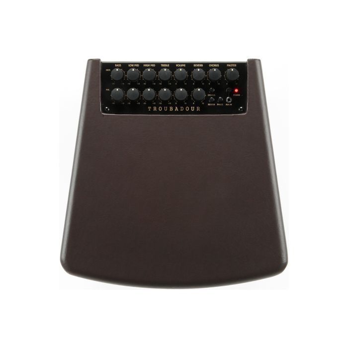 Комбоусилитель Ibanez Troubadour T80II (227262) изображение 4