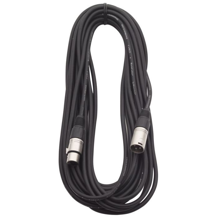 Микрофонный кабель RockCable Microphone Cable 10m (RCL 30310 D7)