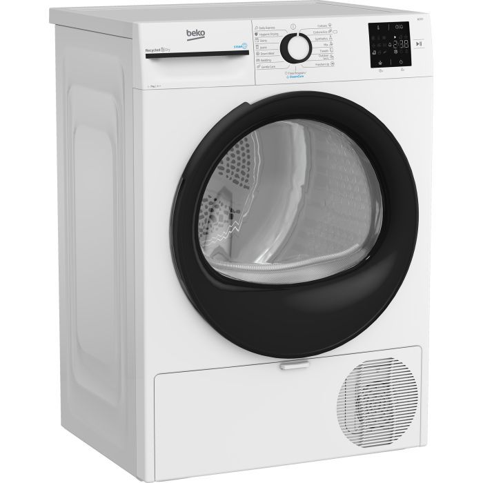 Сушильна машина Beko BM3T37239WB зображення 2